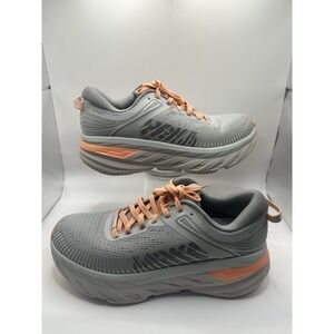 Size 7 - Hoka One One HOKA Bondi 7 Harbor Mist W